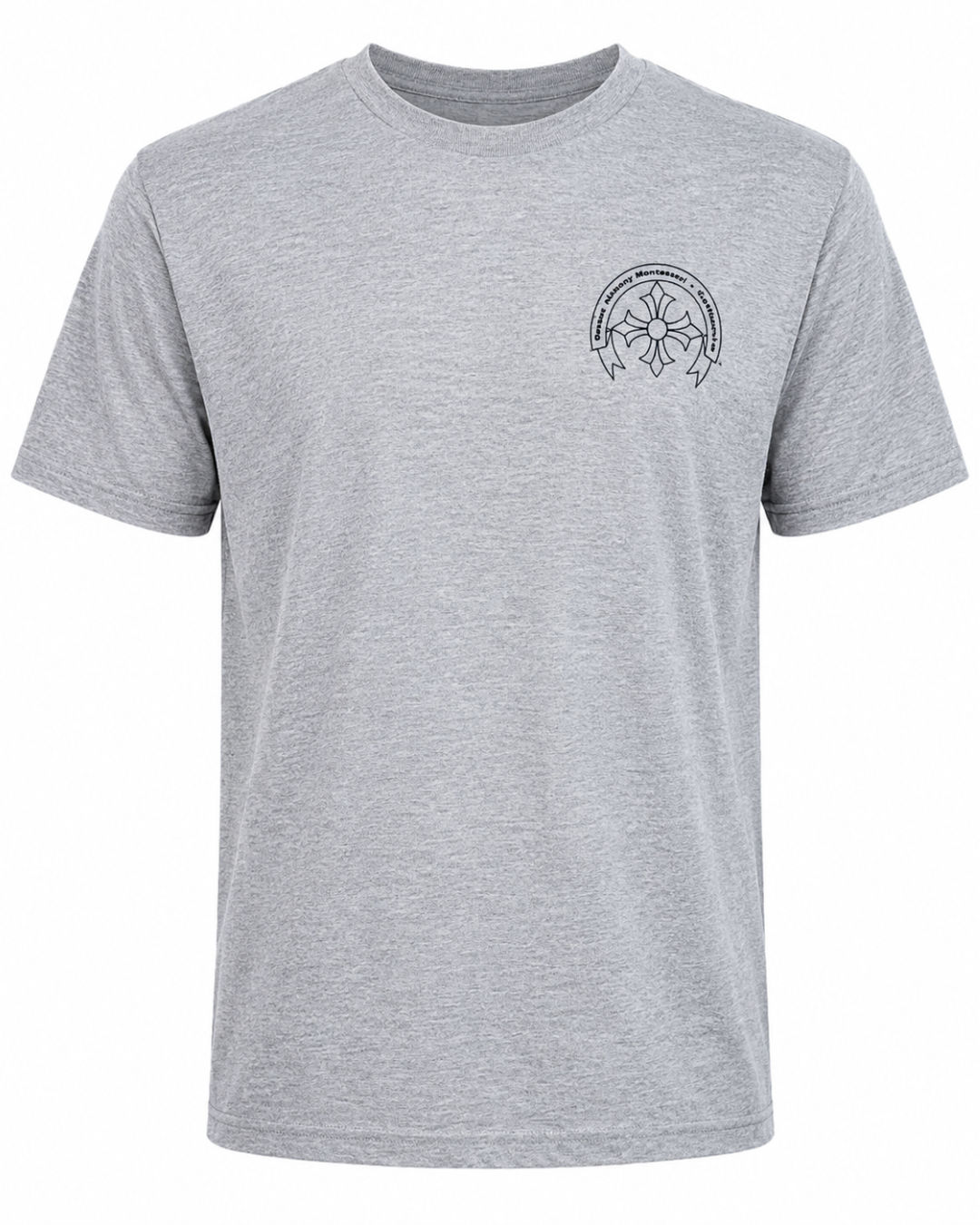 Saint Moses Grey T-Shirt