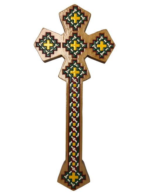 Coptic Cross Handmade (39)