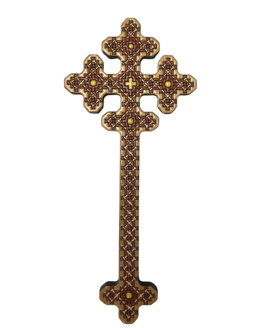 Coptic Cross Handmade (33)