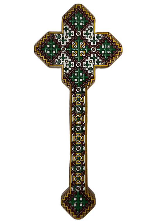 Coptic Cross Handmade (7)