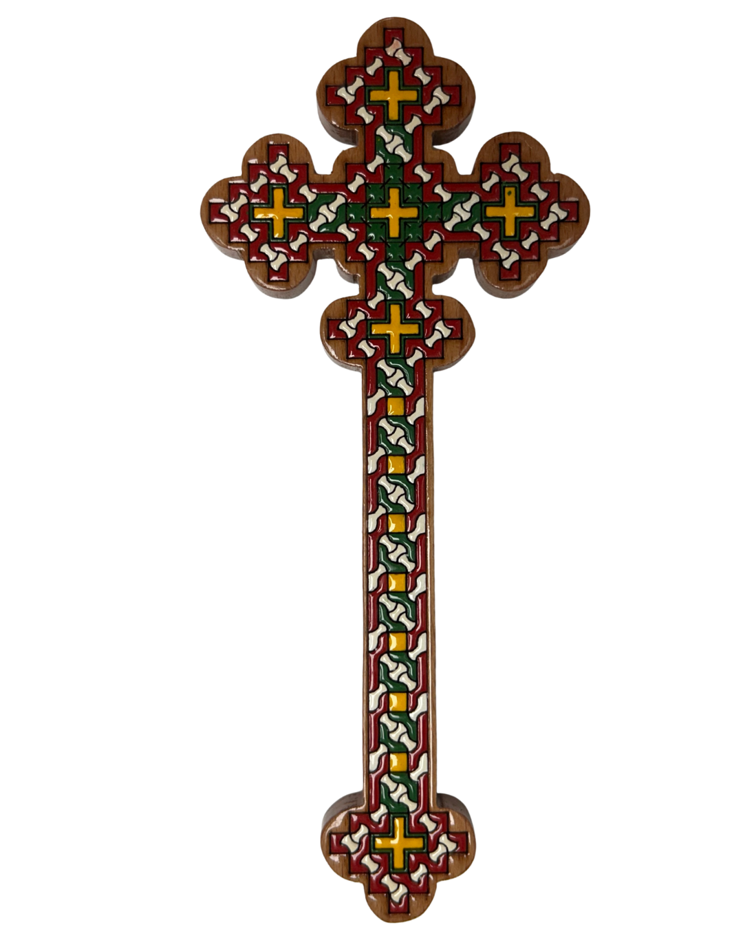 Coptic Cross Handmade (13)