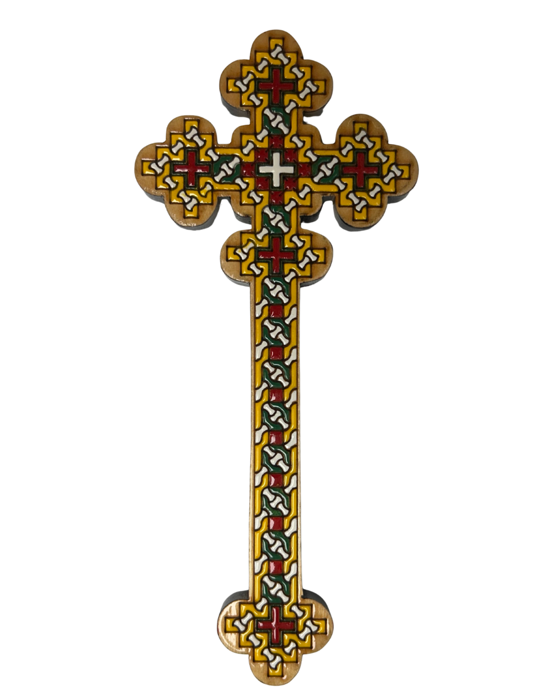 Coptic Cross Handmade (13)