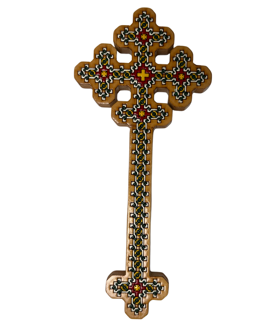 Coptic Cross Handmade (16)