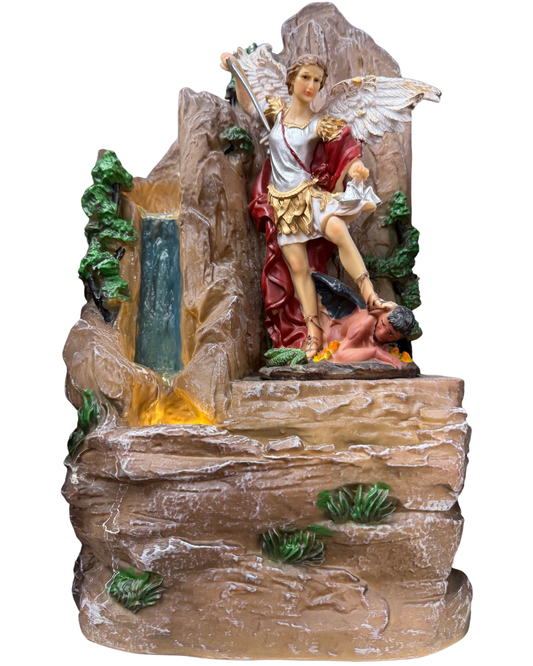 Archangel Michael Fountain