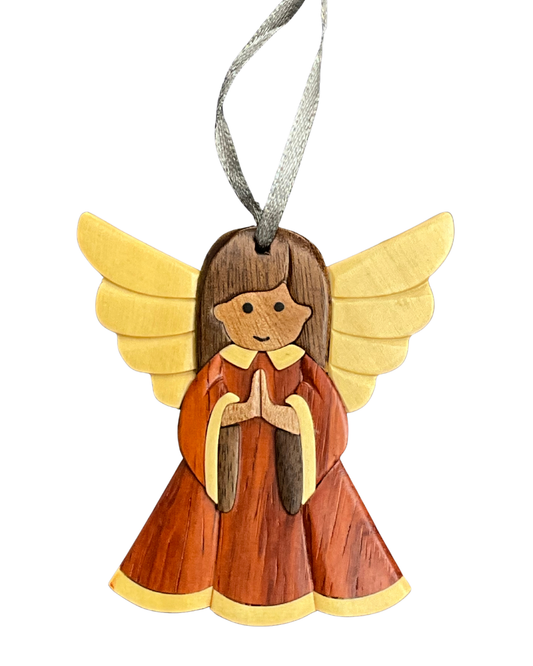 Angel Ornament