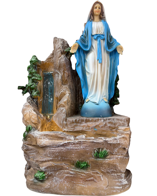 Lady of Grace Fountain