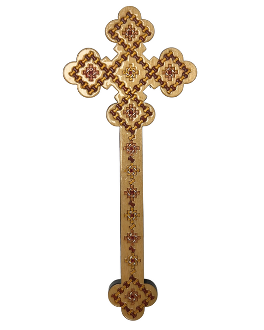 Coptic Cross Handmade (30)