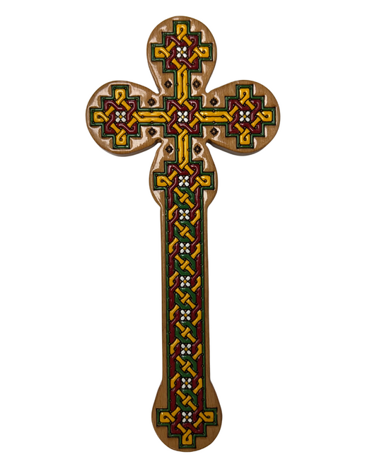 Coptic Cross Handmade (42)