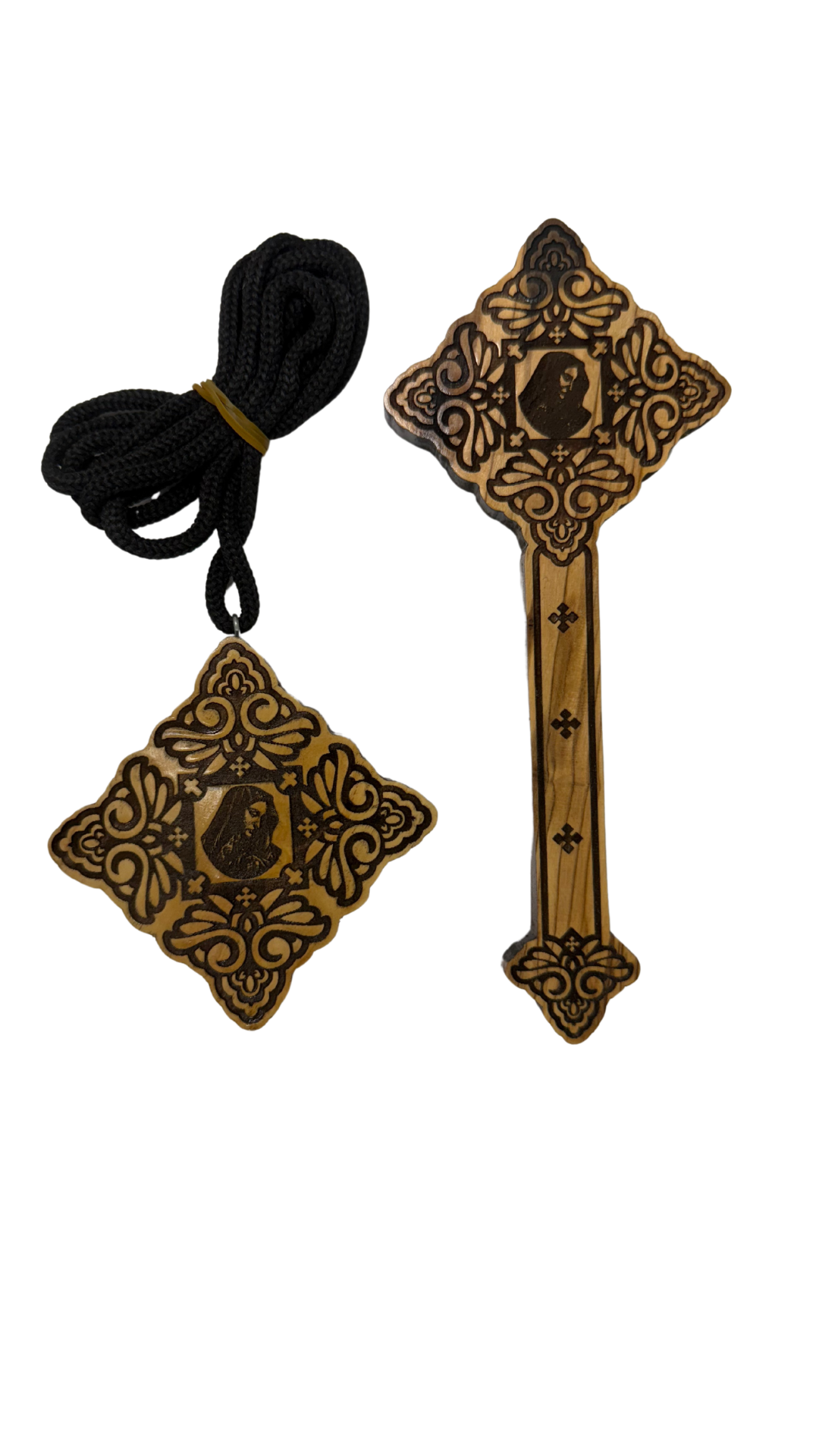 Coptic Cross Handmade Set 2