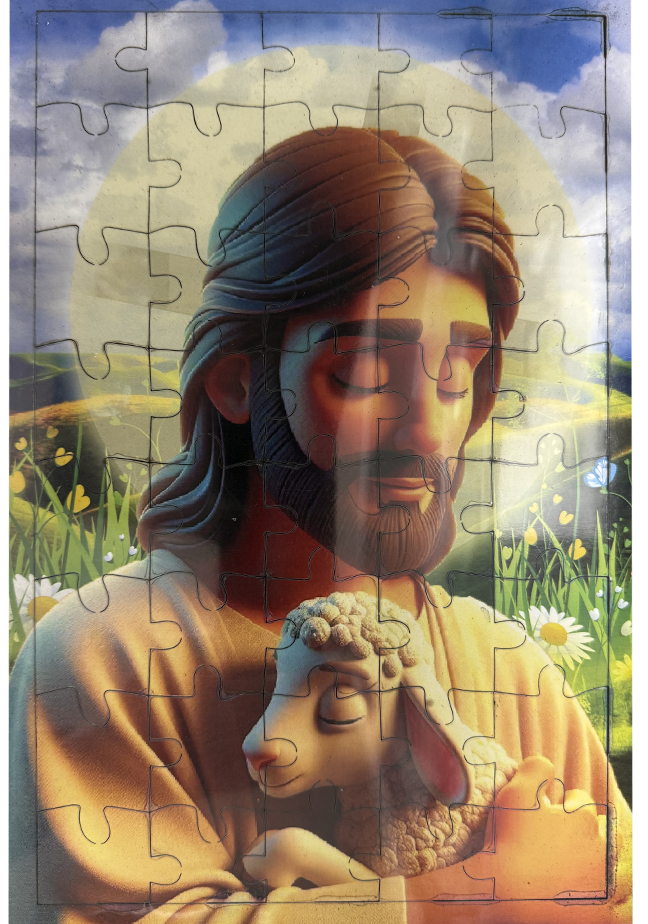 The Good Shepherd-Puzzle III