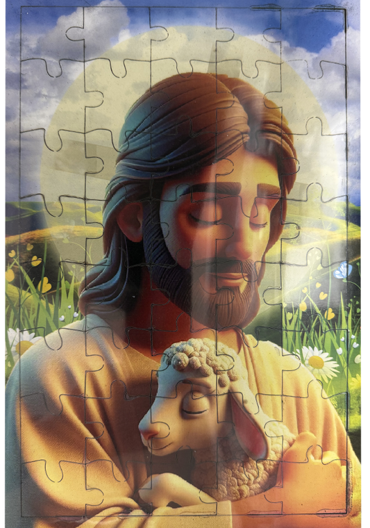 The Good Shepherd-Puzzle III