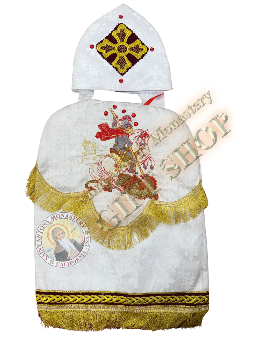 Baptismal Vestment Style III