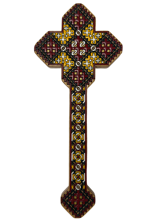 Coptic Cross Handmade (8)