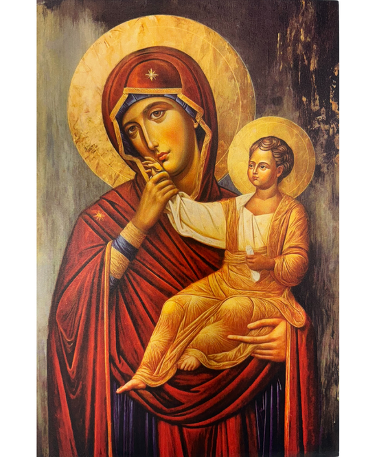 Saint Mary