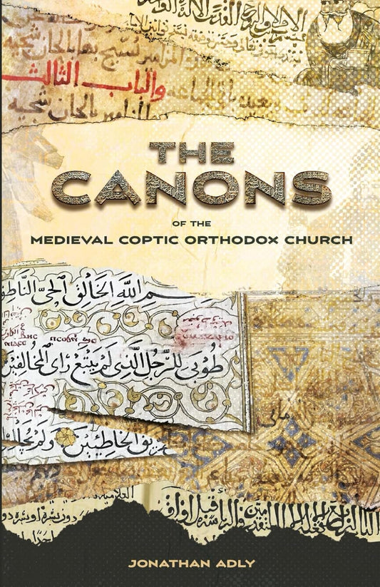 The Canons of the Medieval Coptic Orthodox Church