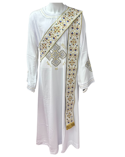 Vestment Stoles (Badrashel) Style XXXI