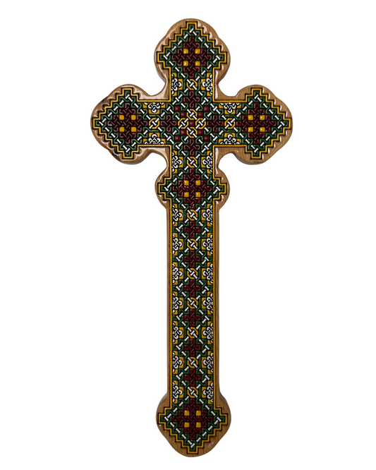 Coptic Cross Handmade (37)