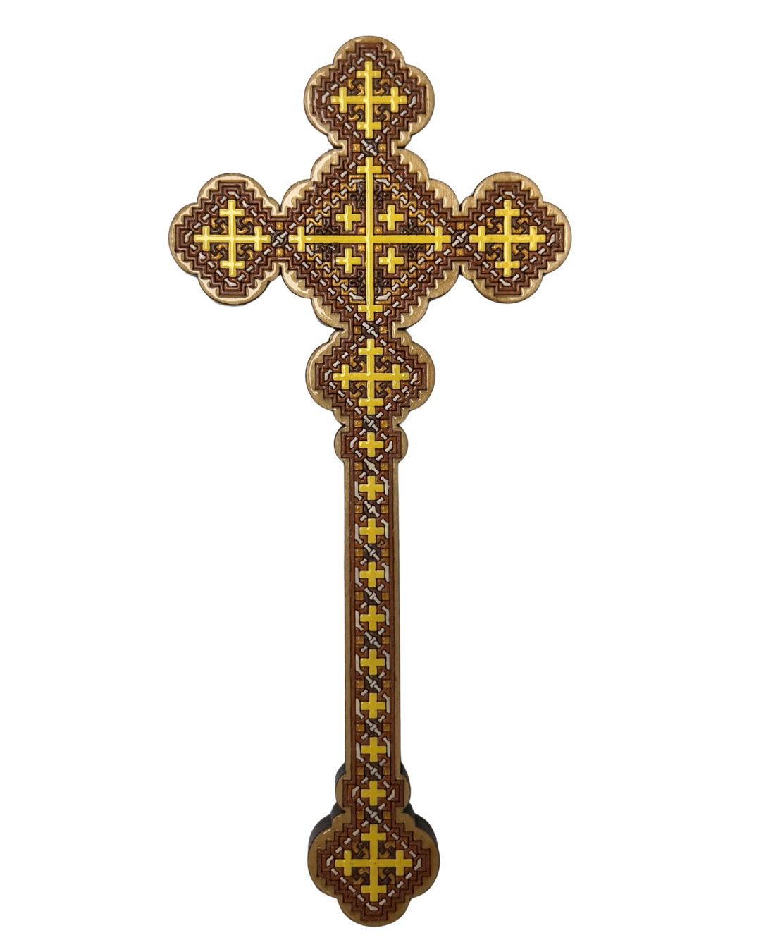 Coptic Cross Handmade (32)