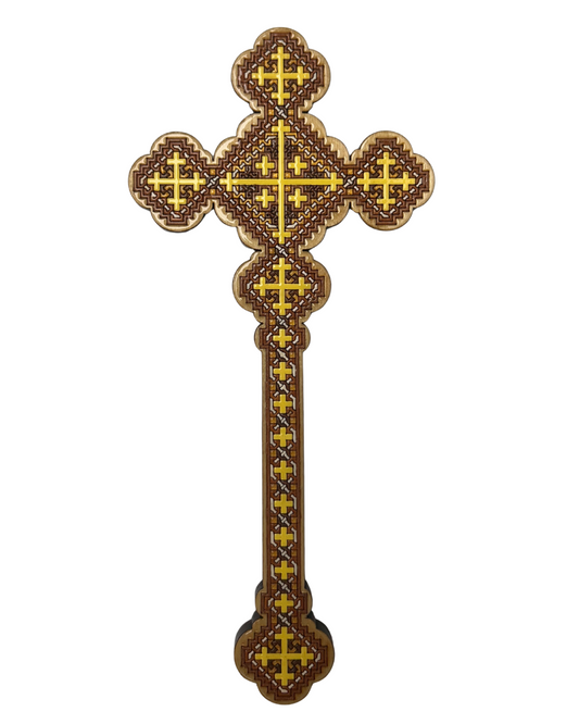 Coptic Cross Handmade (32)