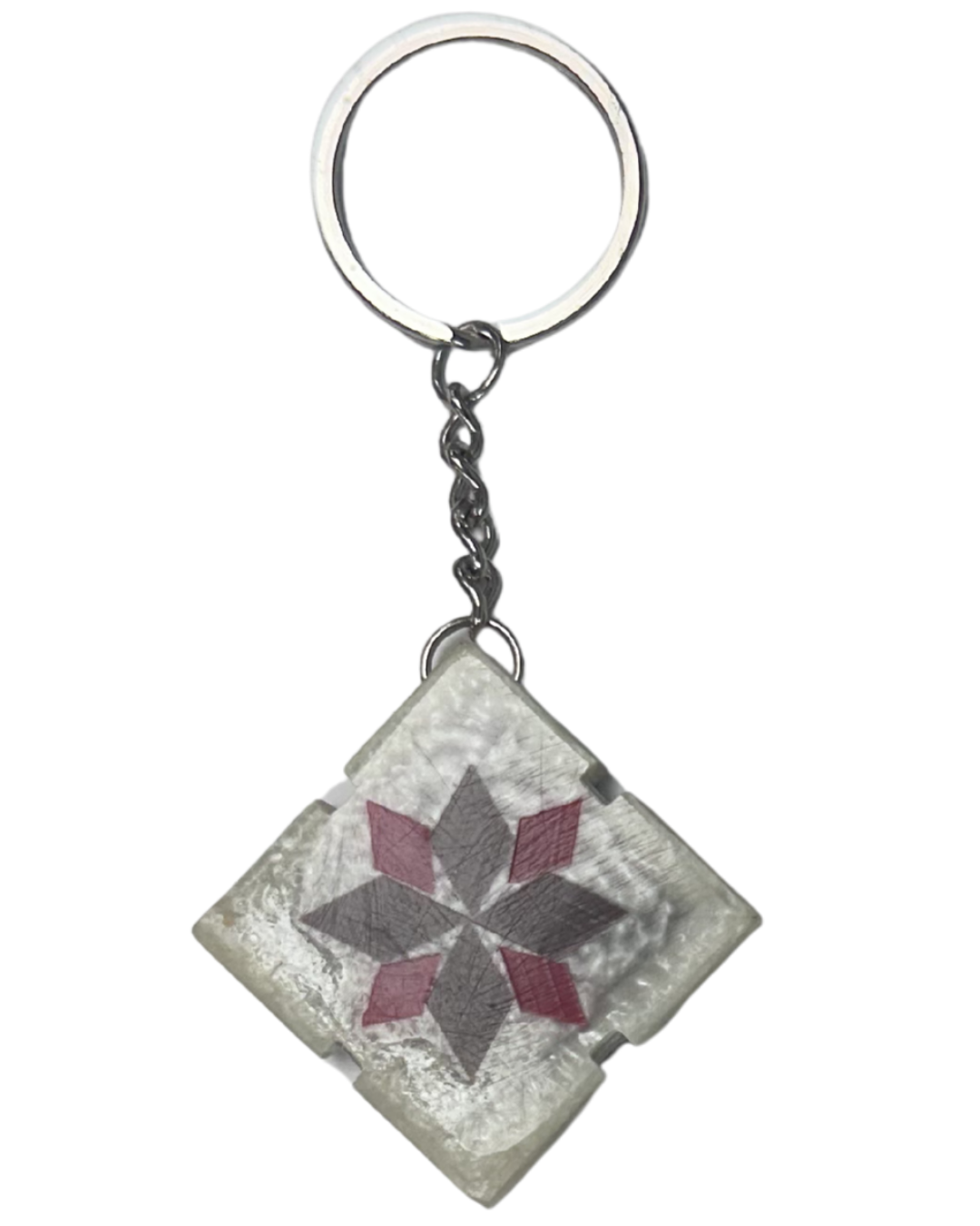 Coptic Cross keychain