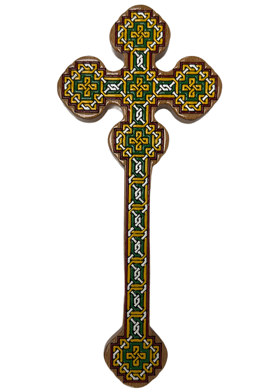 Coptic Cross Handmade (9)