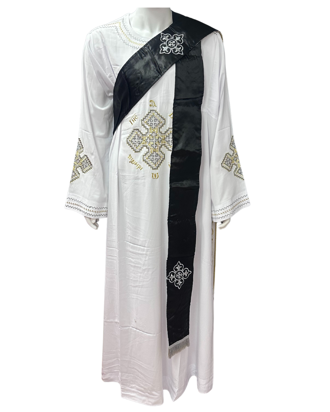 Vestment Stoles (Badrashel) Style XXVI