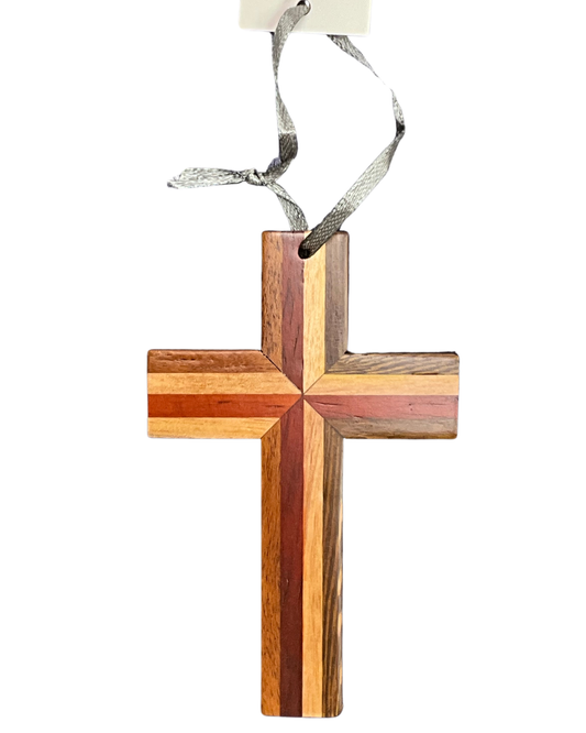 Cross Ornament
