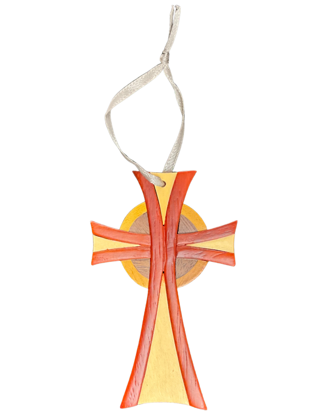 Celtic Cross Ornament