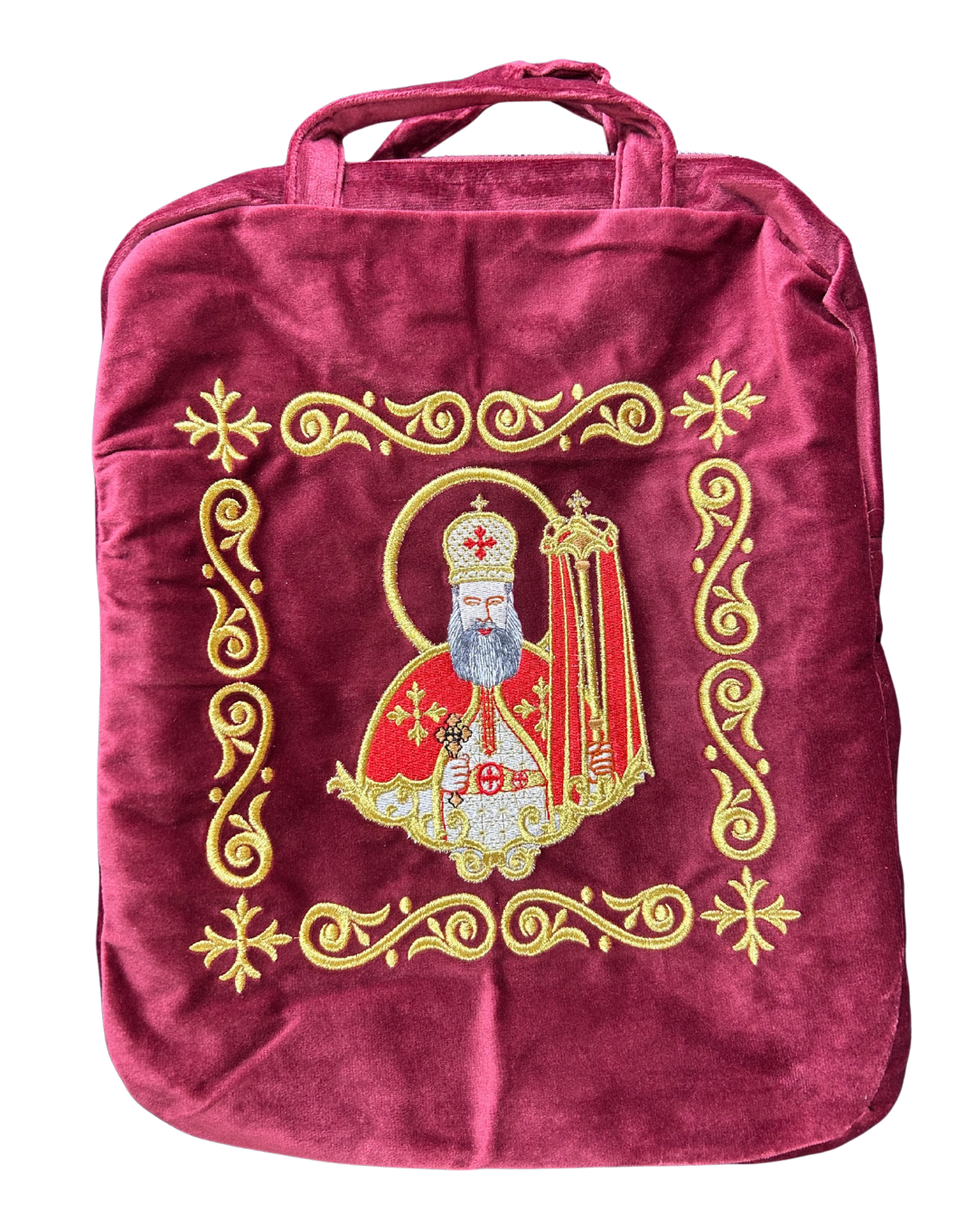 Pope Kyrillos Vestment Bag