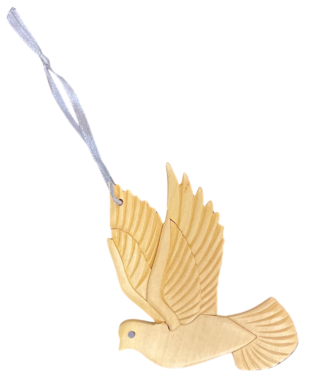 Dove Ornament