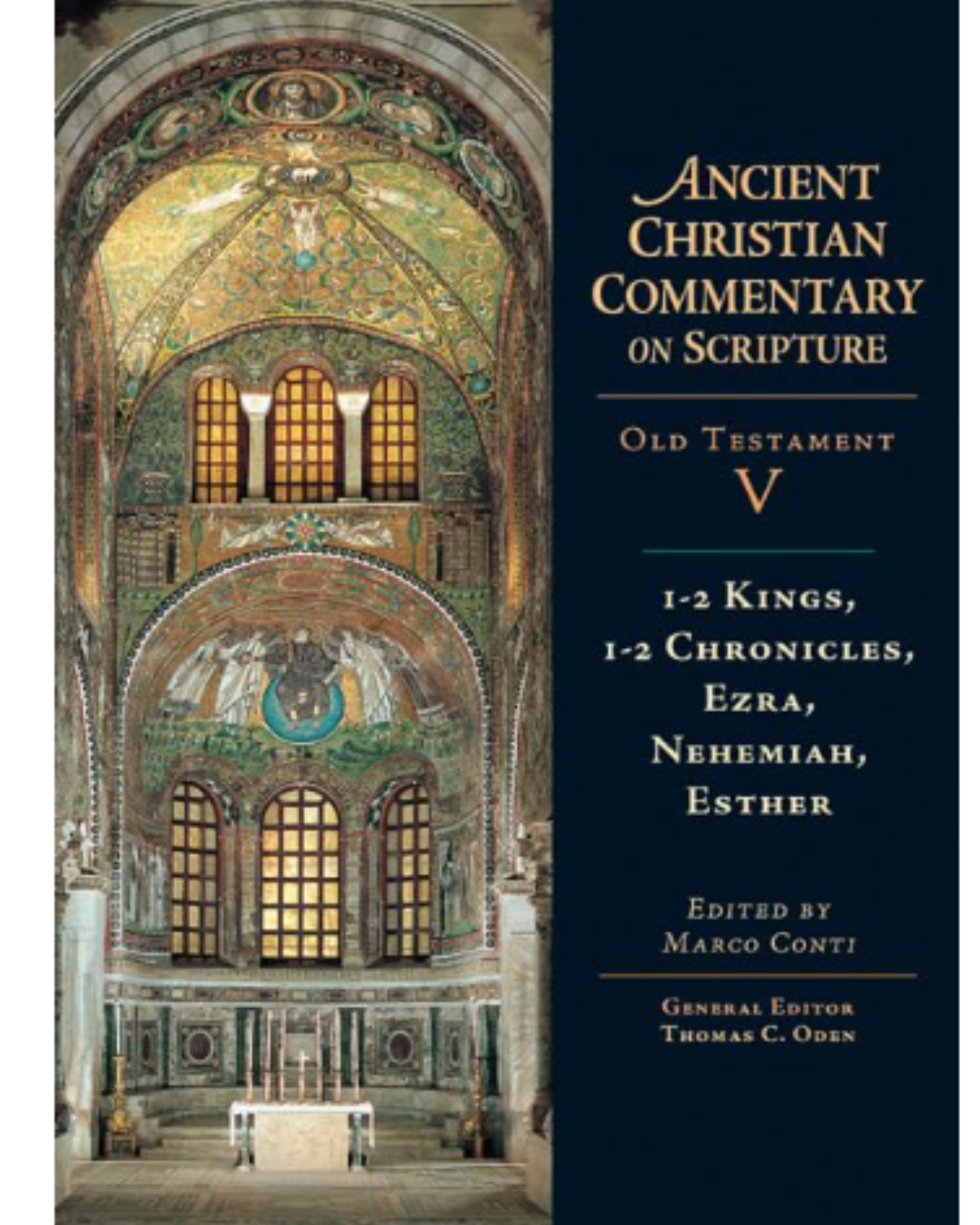 Ancient Christian Commentary on Scripture