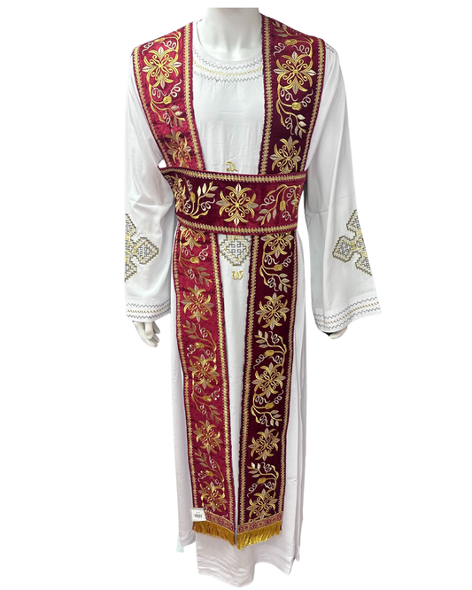 Vestment Stoles (Badrashel) Style VI