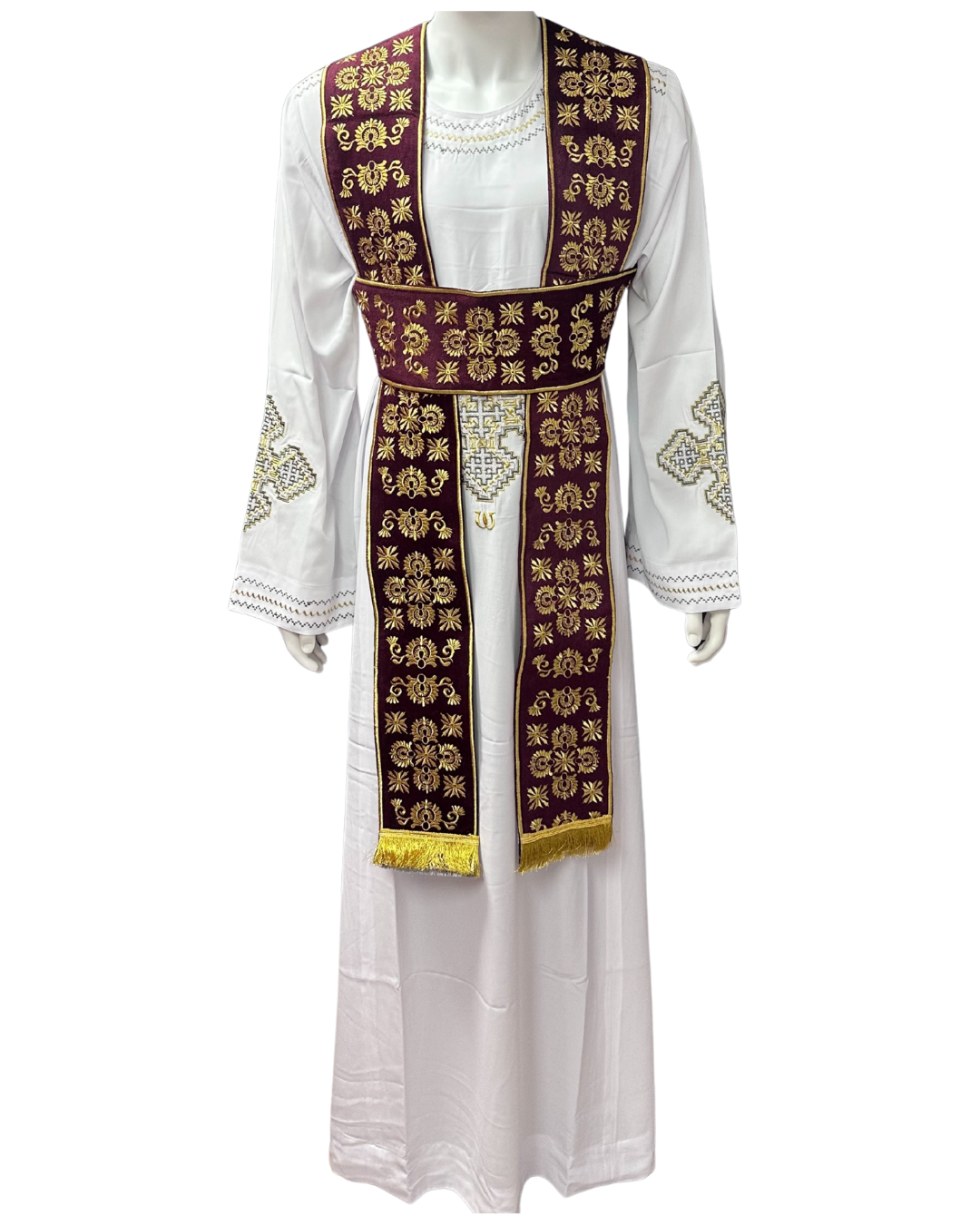 Vestment Stoles (Badrashel) Style XXV