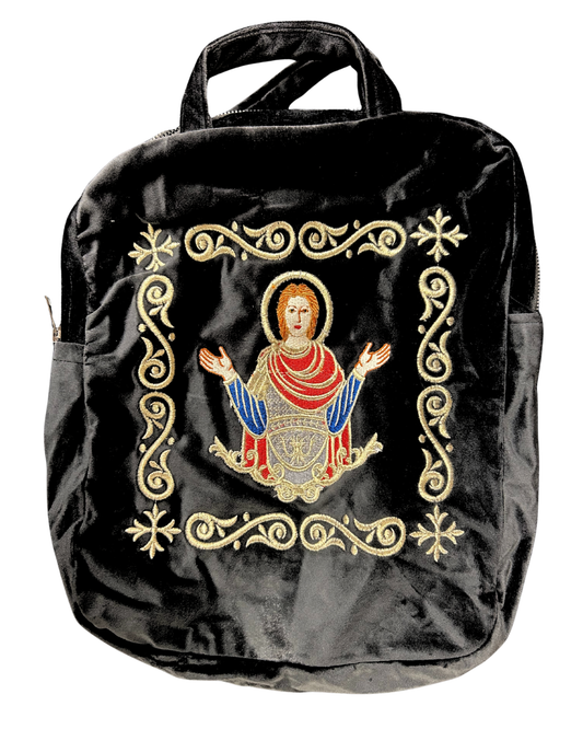Saint Mina Vestment Bag