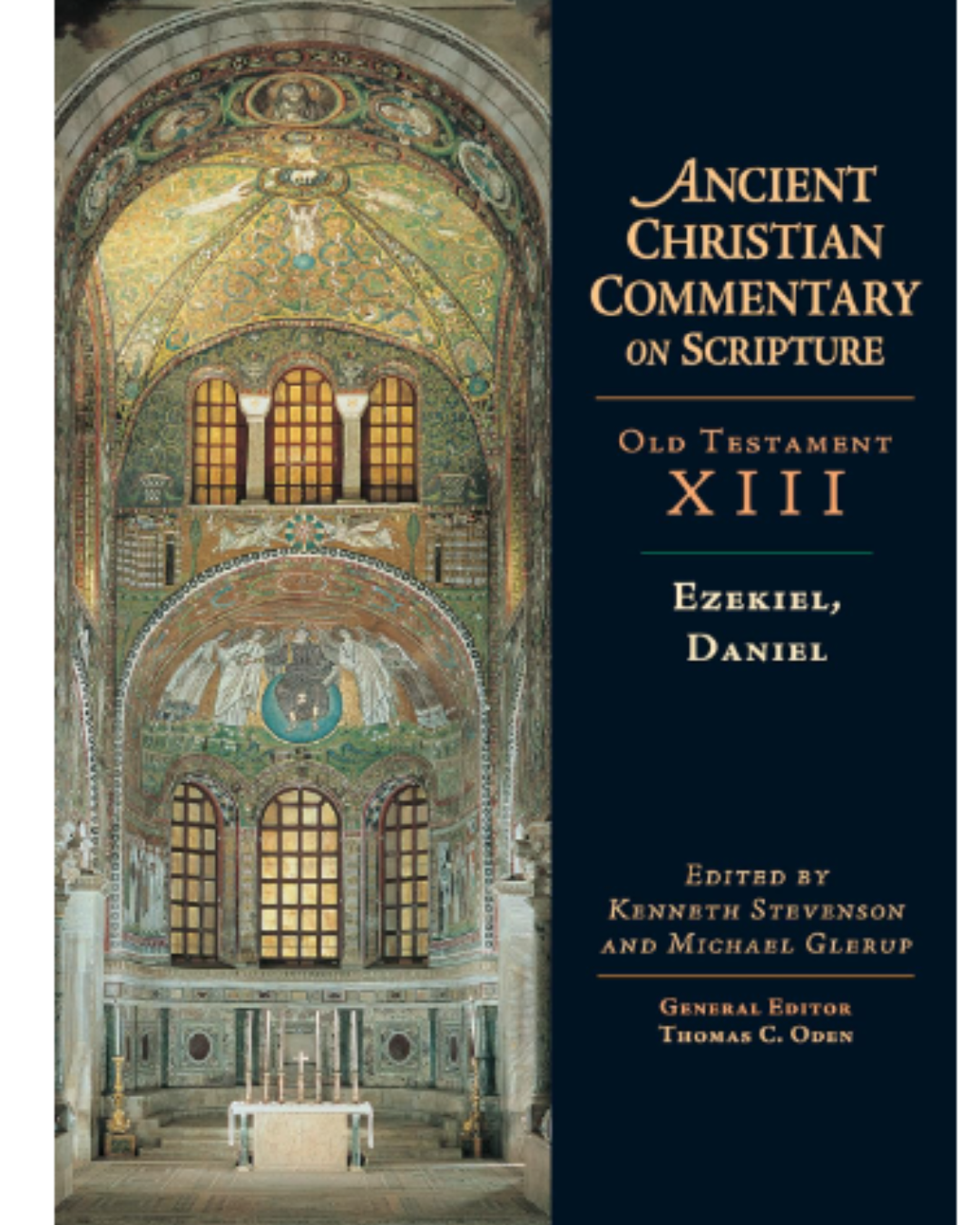 Ancient Christian Commentary on Scripture