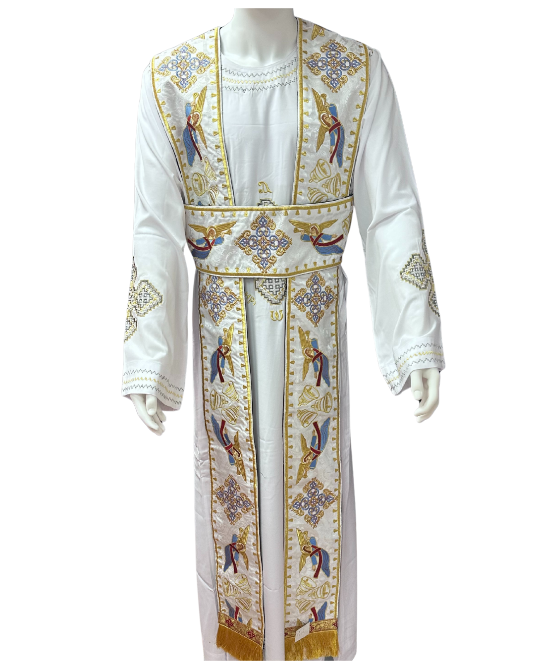 Vestment Stoles (Badrashel) Style X