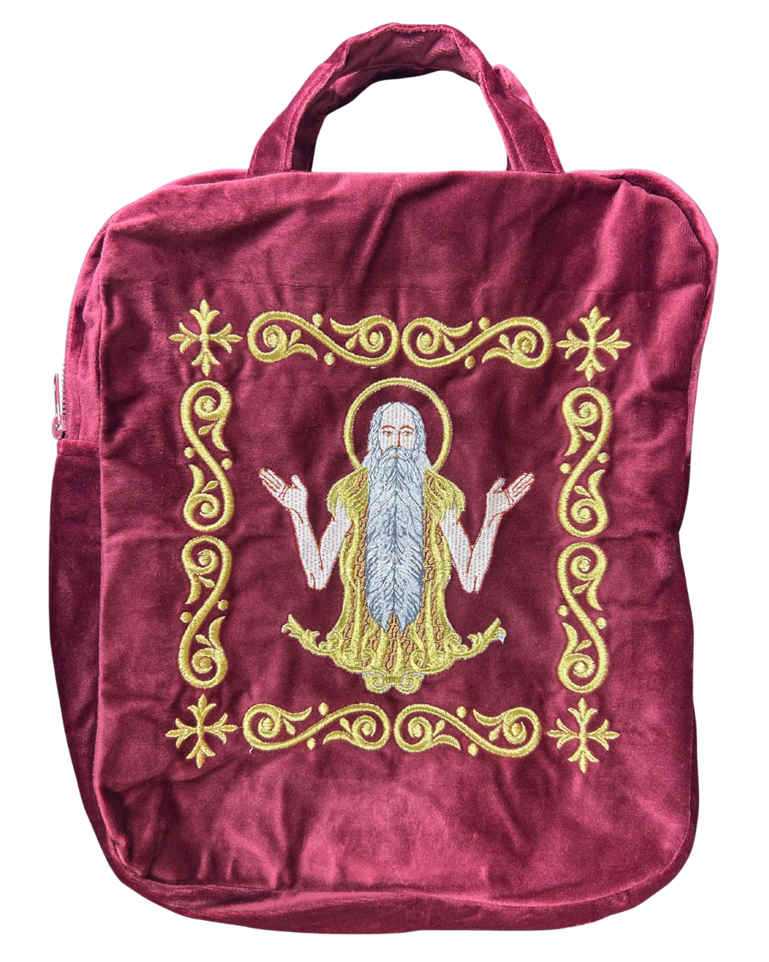 Saint Paul the Hermit Vestment Bag