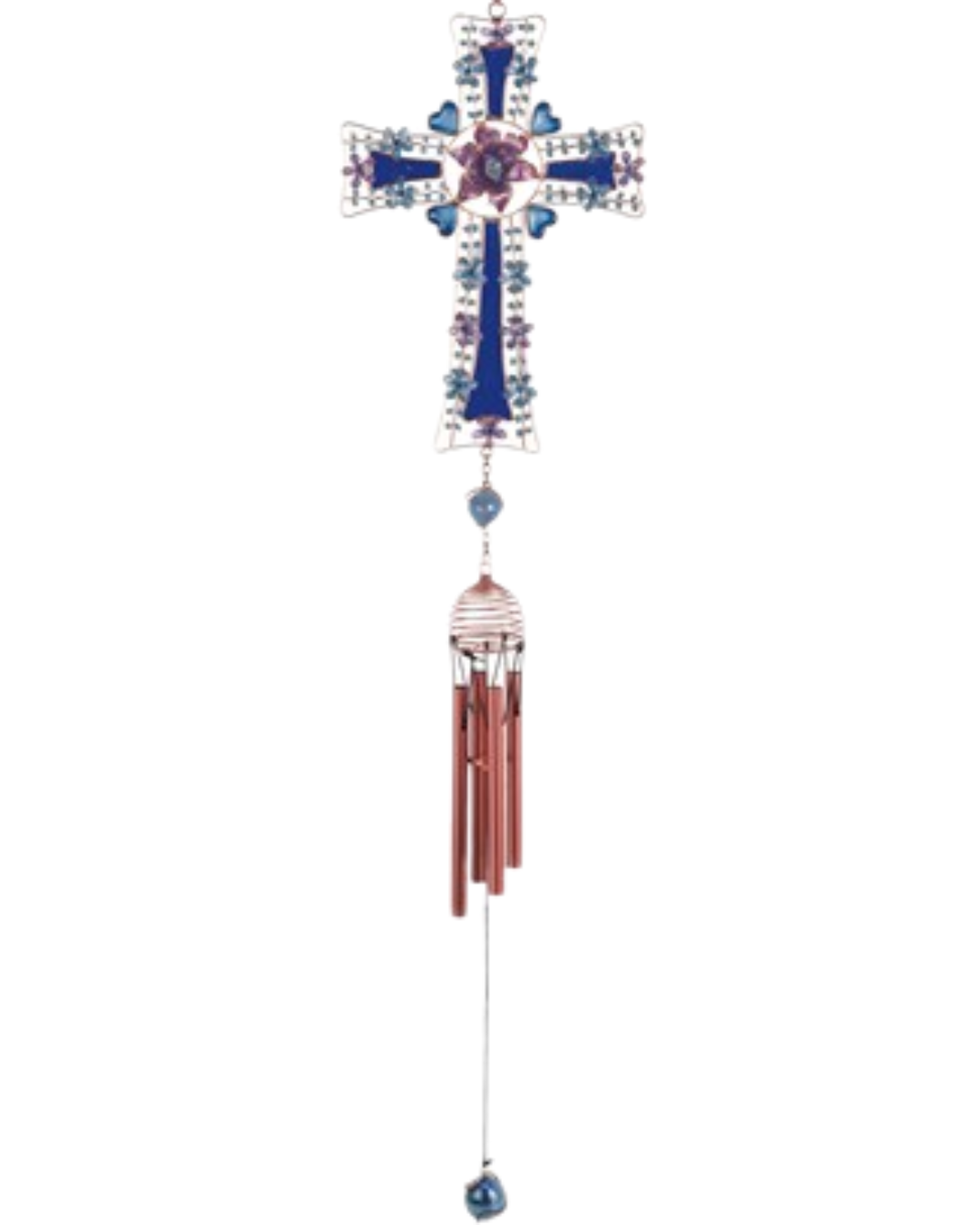 Cross Wind Chime