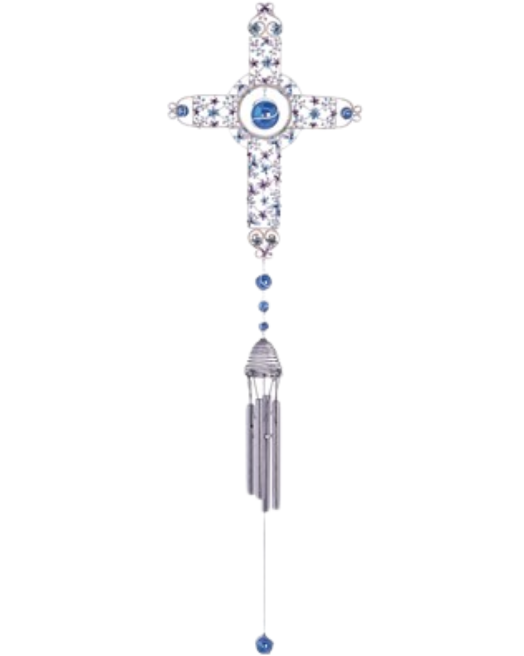 Cross Wind Chime