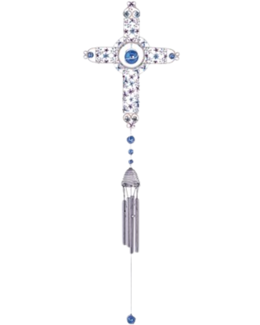 Cross Wind Chime