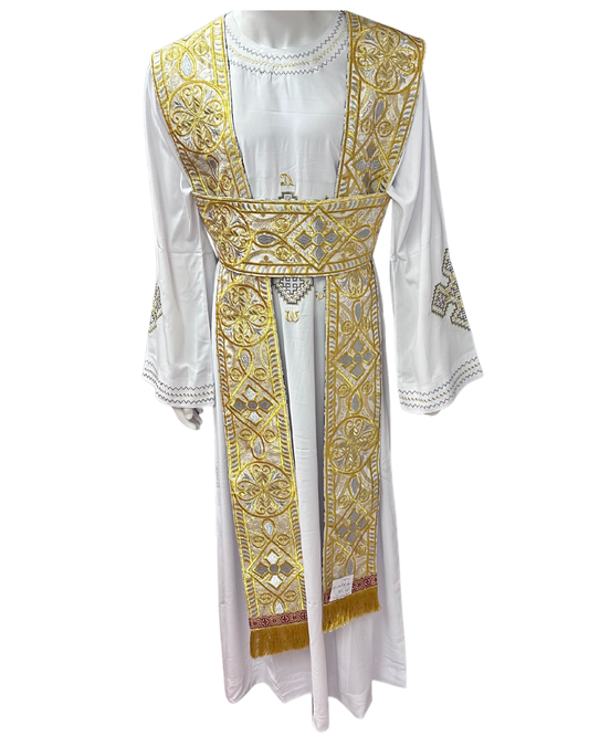 Vestment Stoles (Badrashel) Style XXIV
