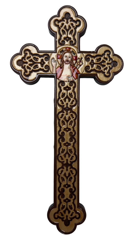 Coptic Cross Handmade (44)