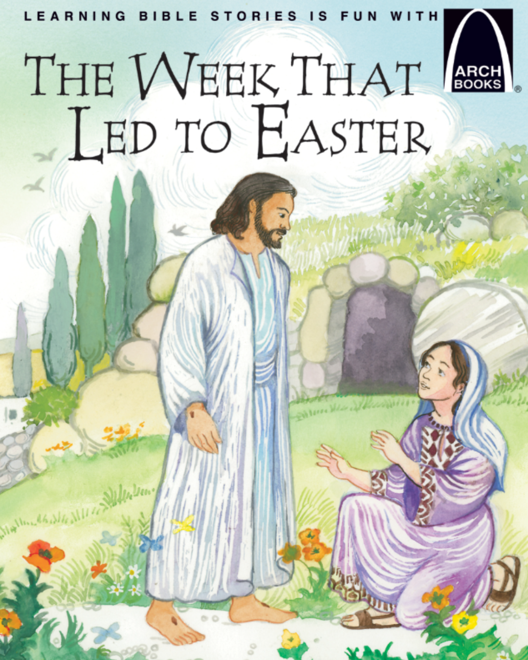 The week that Led to Easter