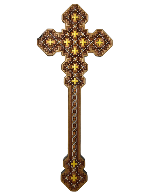Coptic Cross Handmade (29)
