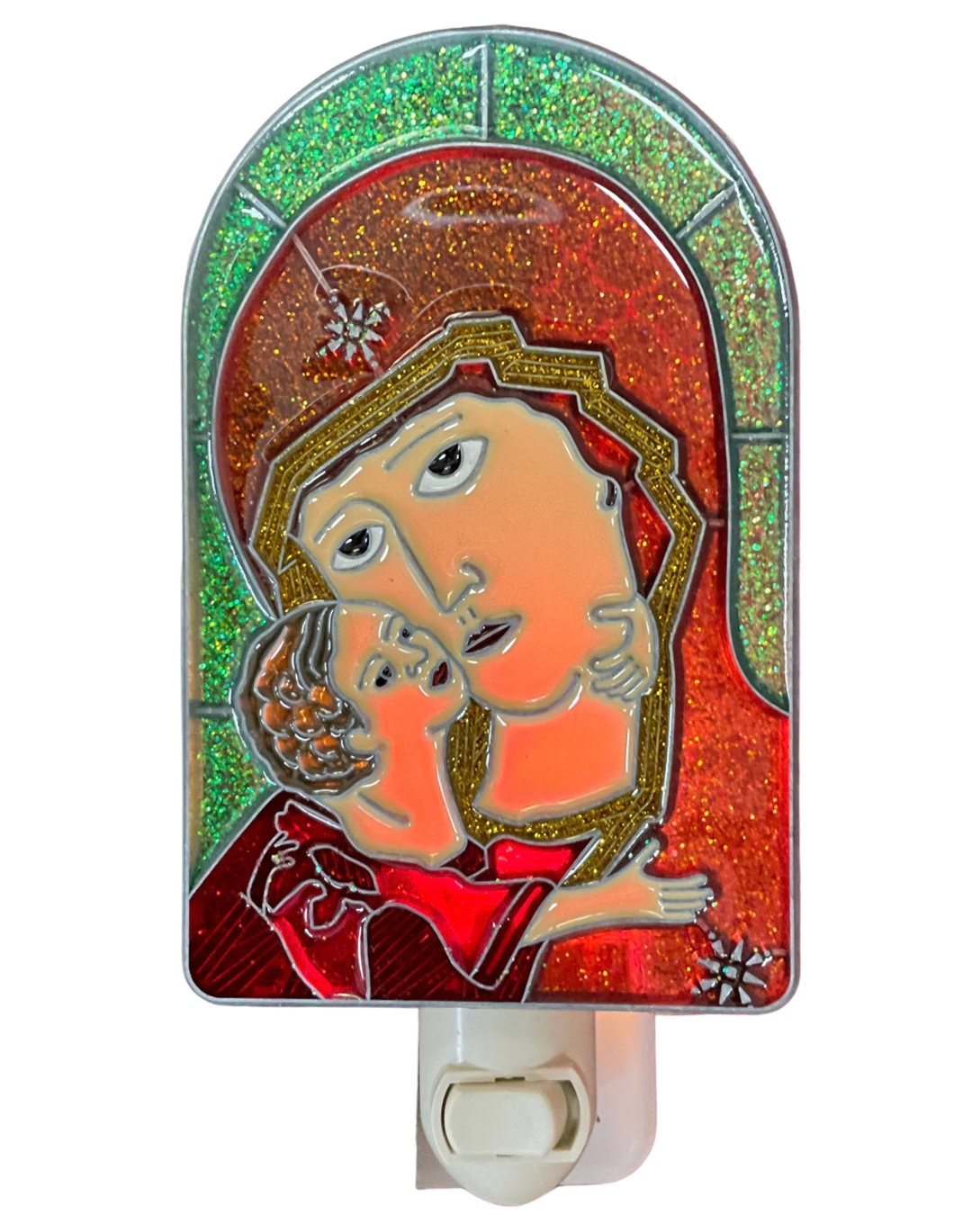 Saint Mary Style 3 Night Light