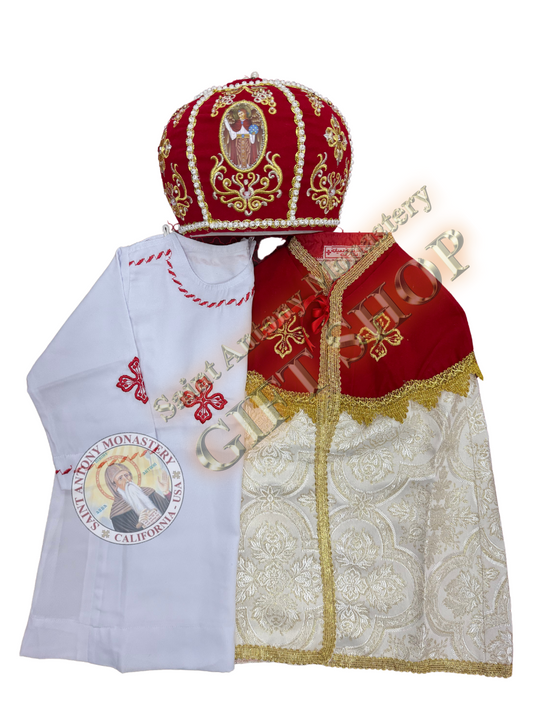 Baptismal Vestment Style II