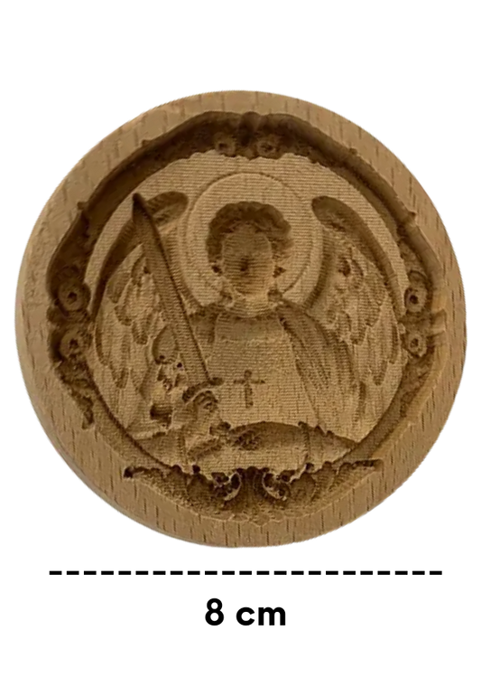 Archangel Michael Stamp Style I