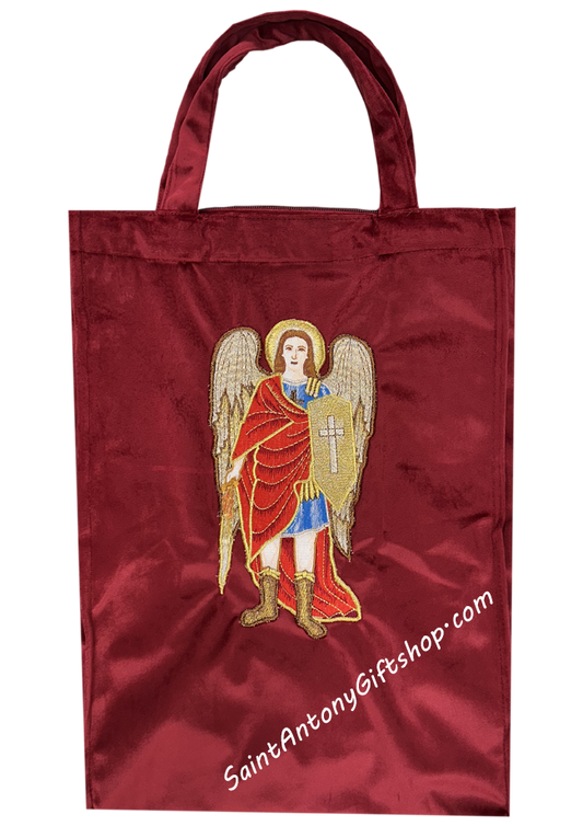 Archangel Michael Vestment Bag