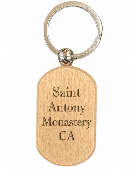 Key Chain Verses Style 1