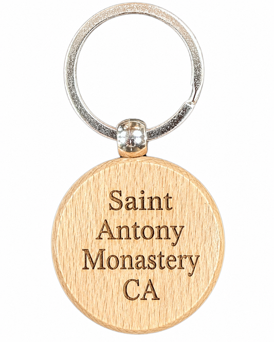Key Chain Verses Style 2